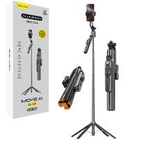 Blavec Move AI Tracker sulankstoma asmenukių lazda-trikojis, 180 cm, juoda