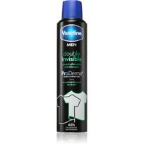 Vaseline Double Invisible Men purškiamasis antiperspirantas vyrams 250 ml