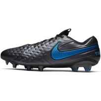 Nike Tiempo Legend 8 Elite Fg Under The Radar Pack Black Blue Hero  AT5293-004 40 gray