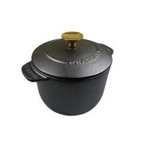 Wutuo 16cm Mini Multi-Cooker Pot gray
