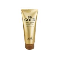ANJO Professional 24K Gold Foam Cleansing 100ml/ 180ml #100ml beige