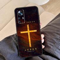 Faith Christian Jesus For Xiaomi 15T 13T 14T Pro 17 Pro Max 13 14 15 Ultra Case For POCO X7 X3 X5 X6 F5 F6 F7 Pro Xiaomi 15T Pro black