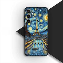 France Paris Eiffel Tower for Motorola Moto G86 G57 G67 G24 G15 G54 Power G13 G14 G34 G35 G45 G60 G53 G55 G64 G75 G72 Phone Case Motorola Moto G45 gray