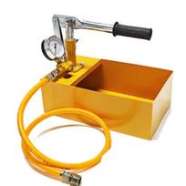 PPR Manual Pressure Testing Pump orange