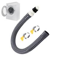 Washing Machine Drain Hose Tee Leak-Proof Tight Fit Converter Drain Hose Fitting Tee For Washing Machine For Air Conditioner