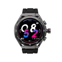 VP900 Išmanusis laikrodis 4G SIM kortelė GPS navigacija Atsparus vandeniui Fitneso kamera Vaizdo skambutis AMOLED HD ekranas Didelės talpos vyrams moterims SmartWatch 4GB 64GB juoda