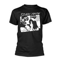 Sonic Youth 'Goo' T shirt - NEW XL black