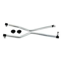 LH RH Steering Drag Link 194740 532194740 194741 532194741 Compatible with Husqvarna Lawn Tractors 2042LS 2146XLS 2246LS