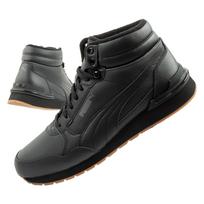 Puma ST Runner v4 Mid Black [402893 02] size 45 black