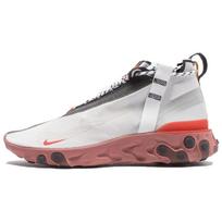 Nike React Runner Mid Wr Ispa White Light Crimson AT3143-100 38 white
