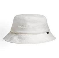 Coach  Jacquard Structured Baseball Cap, Full Tonal CK Logo Woven Pattern Curved Brim Matte Charcoal Black Luxury Casual UV Sun Hat CAA63-CHK adjustable balta