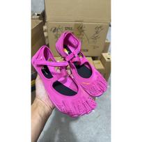 V-Soul FiveFingers Patalpų Fitneso Batai Pilateso Jogos Šokio Baleto Lengvi Kvėpuojantys Pirštus Skiriantys Treniruočių Sportbačiai 36 barbie rožinė spalva