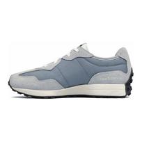 New Balance NB 327 Low Top Running Shoes Ocean Gray Sneakers GS327FO 36 gray