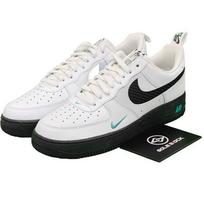 Nike Air Force 1 '07 Balti Juodi Mėtiniai - DR0155-100 EU 45 white
