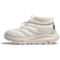 HOKA ONE ONE Kaha 2 Frost Moc Gore Tex Oat Milk Sesame Women's Sneakers 1155196-OKS 39 balta
