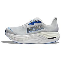 HOKA ONE ONE Skyward X Cosmic Grey Silver Bėgimo bateliai 1147911-CRYS 42 white