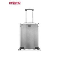AMERICAN TOURISTER NF0*25001 Hardside Carry-On Luggage white