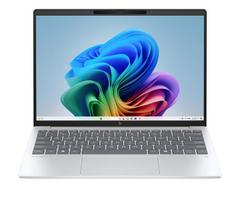 Nešiojamas kompiuteris HP OmniBook 7 Aero - Ryzen AI 5 340 | 13,3" 2,5k | 16GB | 512GB | W11H | Silver