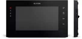 ELFON OPTIMA OP-VM7F 27 inch Full HD VA Monitorius su FreeSync, 75Hz, juodos spalvos