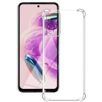 For Xiaomi Redmi Note 12S Case Silicone Soft Shockproof Cover For Redmi Note 12S Clear Case For Redmi Note12S 12 S Fundas Coque Redmi Note 12S pink
