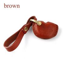 Fit For Piaggio Vespa Motorcycle Genuine Leather Key Fob Mount Gilera Vte125 Gtv250 300 Mp3 500 Auto Key Fob Modification Decoration Auto brown