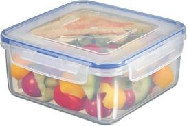 Locknlock Maisto Dėžutė su Skyreliais, 1.2 L, Bento Dėžutė Suaugusiems