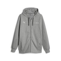 Puma BMW MMS HDD men's hoodie gray 62122103 r S gray