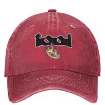 Tool Band Eyes  Days Casual Baseball Cap Summer Lateralus Trucker Hat Sun Visor Snapback Cap FeUnisex Unisex Baseball Caps One Size pink