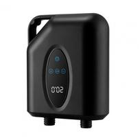 Stand-up Board Air Compressor Efficient Electric Sup Pump with Digital Display Portable 20psi Auto-off Inflator for Stand-up juoda