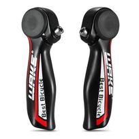 1 pora aliuminio lydinio MTB vairo galų, kalnų dviračio vairo galų, dviračio, plento dviračio dalių, 22,2 mm dviračio vairo galų rankenėlių gray