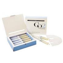 eSTHETIC House CO2 Estetinė formulė Anglies dioksido kaukė (25ml+5ml*5ea) 1 pakuotė (L) white