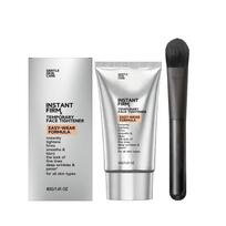 AMZ Drėkinamasis veido kremas Minkština veido odą Suteikia odai spindesio Kasdienė priežiūra 40ml gray