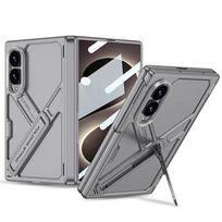 Magnetic Hinge 360 Protective Case for Samsung Galaxy Z Fold 8wide Armor Screen Protector Stand Slim Cover for Galaxy Z Fold8 Galaxy Z Fold 8 juoda
