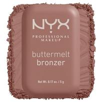 NYX Professional Makeup Buttermelt Bronzer 02 All Butard Up 5g 0.17oz 1 pcs gray