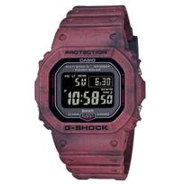 Sandland Smartphone Link Casio CASIO Solar Digital Watch Reddish Brown Imported Overseas Model G-SHOCK G-Shock Radio-Controlled GW-B5600SL-4 .
