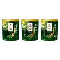 Tsujiri Matcha Pieno Turtinga Arbata Paruošimas 150g 3 vnt. black