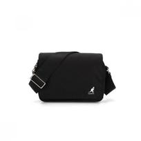 Kangol Icon Flap Crossbag Black 3378 OS black