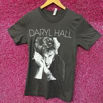 Daryl Hall ir The Daryls House Band Gyvo Roko Šou Marškinėliai S M black
