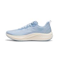 Li Ning Red Hare 7 Cushioning Slip Resistant Abrasion Resistant Low top Casual Running Shoes Women's Blue ARPU004-36 35.5 white