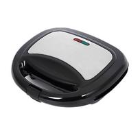 6 Holes Doughnut Making Machine Double-sided Heated Dessert Maker  Baking Application US juoda