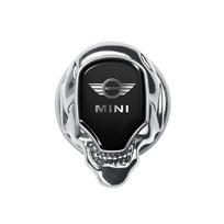 For MINI Cooper JCW WORKS R55 R56 F55 F56 R57 R58 R59 Car ONE-CLICK Start Stop Push Button Engine Ignition Switch Cover Sticker sfzkd77 ruda