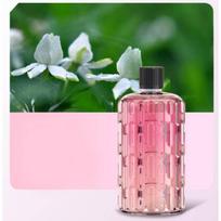 Automatinis kvapų difuzorius namams ir viešbučiui, su retro dizainu ir eteriniais aliejais Pink gray