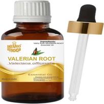 Levenmooi Valerian Root (Valeriana officinalis L.)Essential Oil 5ml