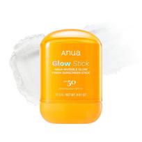 Anua Zero-Cast Daily Glow Finish Sun Stick 18g white
