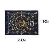 Aesthetic Magic Circle Cutting Mat Ultra Thick A4 A5 PVC Craft Tool Cutting Board gray