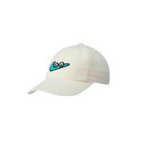 Nike Poliesterio Beisbolo Kepuraitės Vaikams Kokoso Pienas/Kremas Žalia Atsitiktinės FZ0831-114 F white