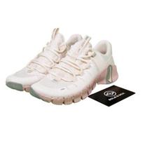 Nike Free Metcon 5 'Pale Ivory Ice Peach' DV3950-102 Women EU 38.5 dramblio kaulas/sidabras