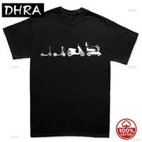 Unisexs Scooter Evolution Moped Mobility Disability Scooters T Shirt Tee Top Tshirt Tee Y2K Hip Hop Tops Shirt T Shirts Streetwear 3XL black
