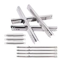 Grill Safety Accessories Set for Charbroil Performance Gas Grills Fire Separation Plates for Improved Cooking Experience China Mainland white
