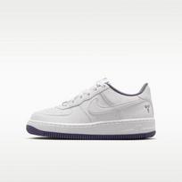 Kobe Bryant x Nike Air Force 1 Low GS 'Summit White Daybreak' 36 white